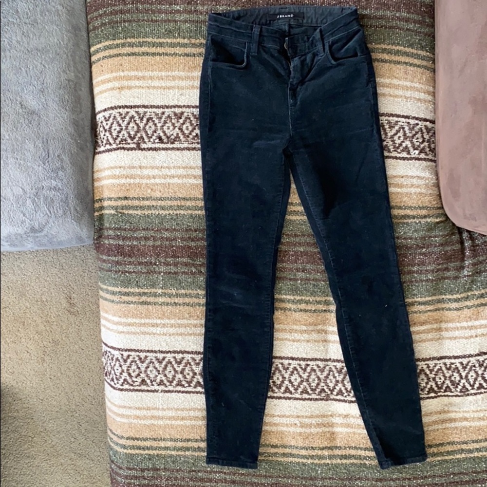 J Brand Corduroy Pants
